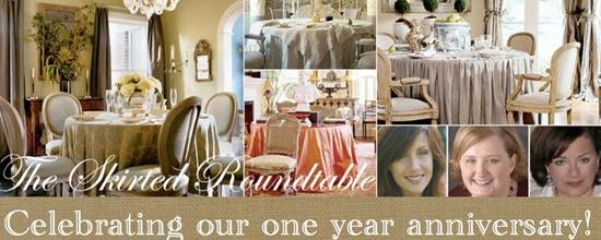 interior sweet design: My interview at the Skirted Roundtable and The